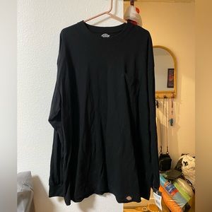 Dickies Long Sleeve Work T-Shirt